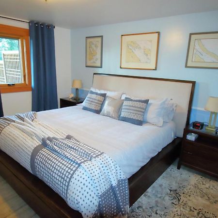 Mossy Hill Suite Ganges Exterior photo