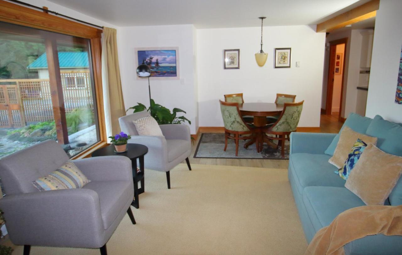 Mossy Hill Suite Ganges Exterior photo