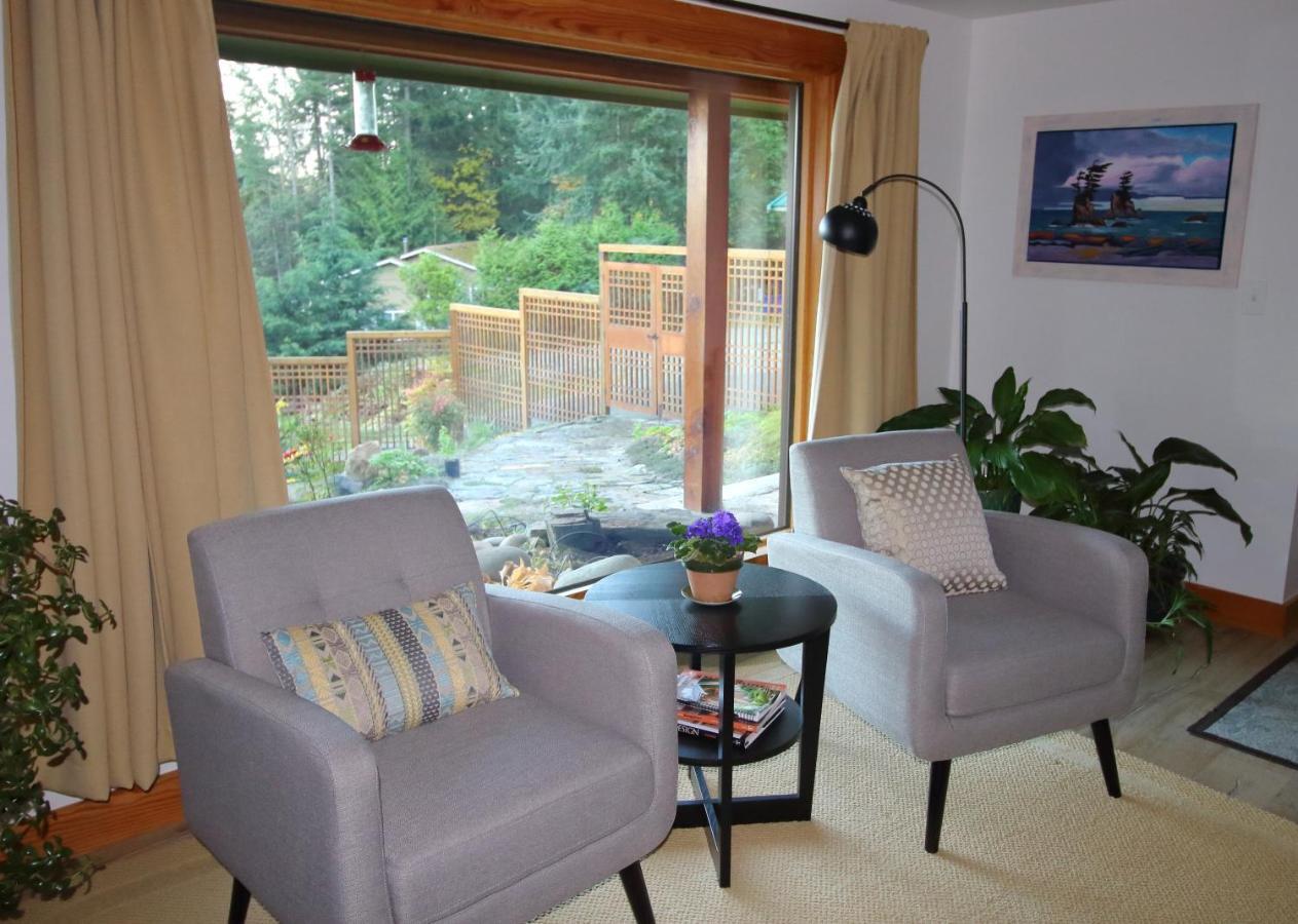 Mossy Hill Suite Ganges Exterior photo